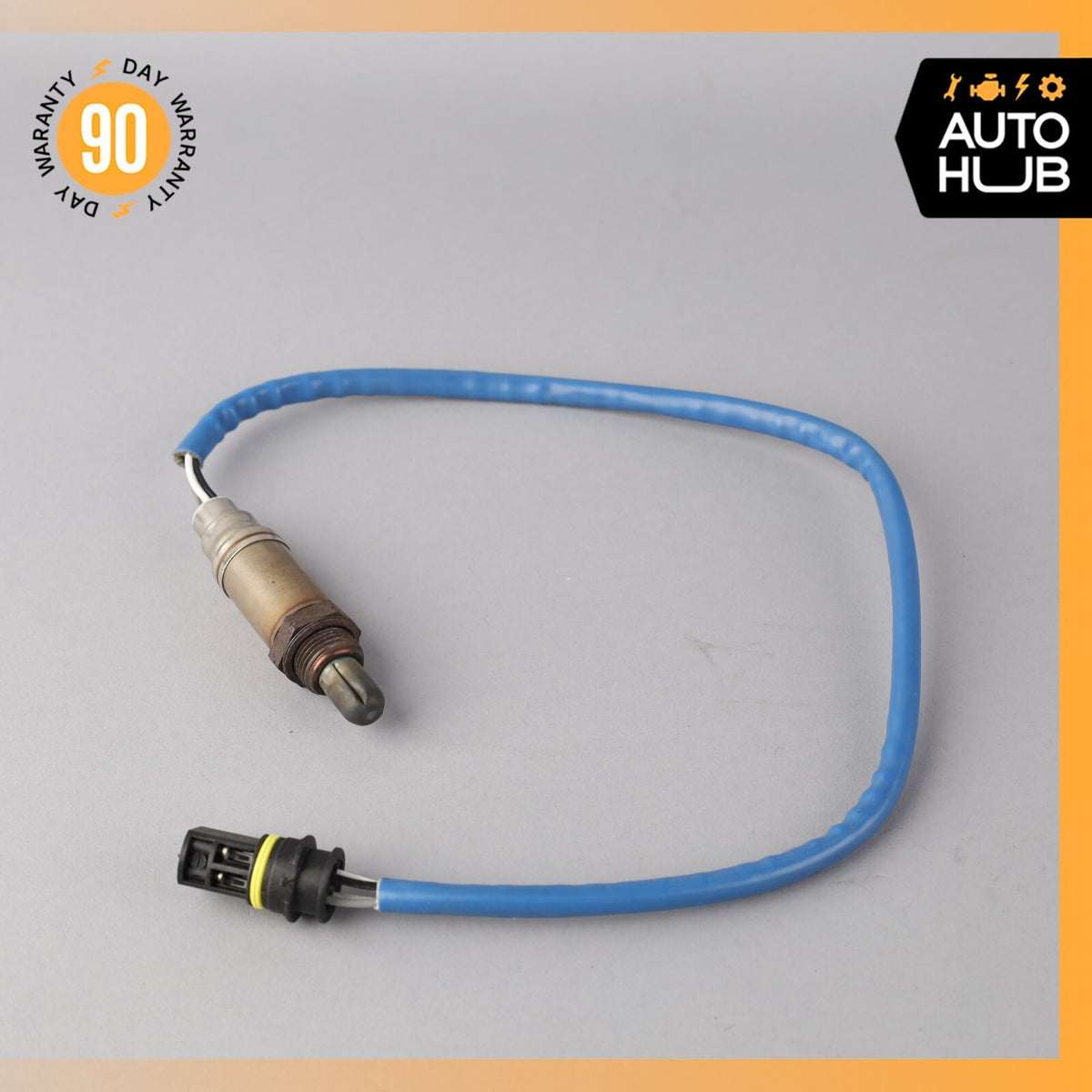 97-02 Mercedes R129 SL500 E430 Oxygen O2 Sensor Lambda 0005409017 OEM - photo 1