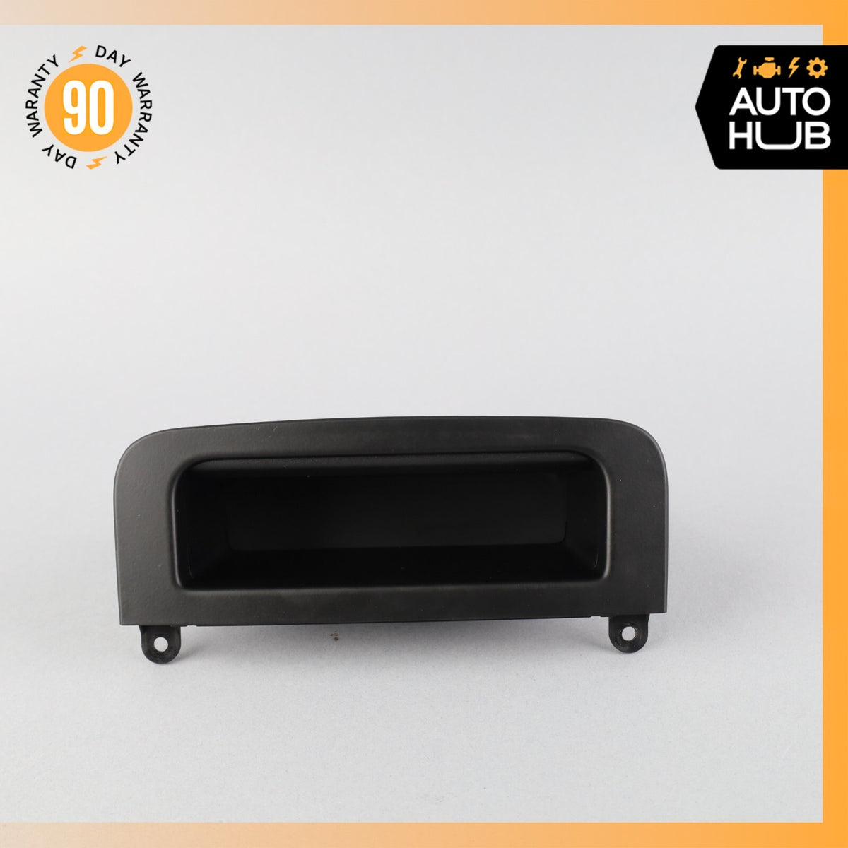 14-22 Maserati Quattroporte M156 Rear Center Console Storage Tray Insert OEM 32k - photo 2
