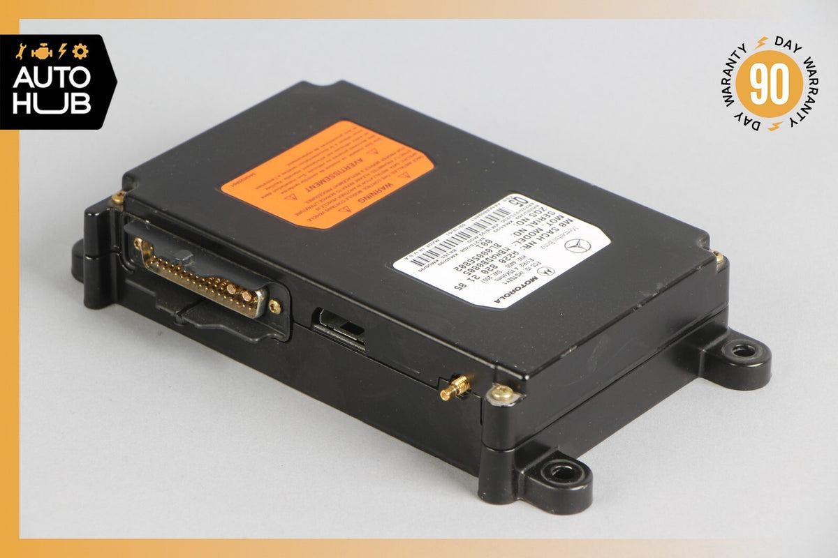 00-06 Mercedes R230 SL500 CL500 Voice Command Control Module 2208202185 OEM - photo 5