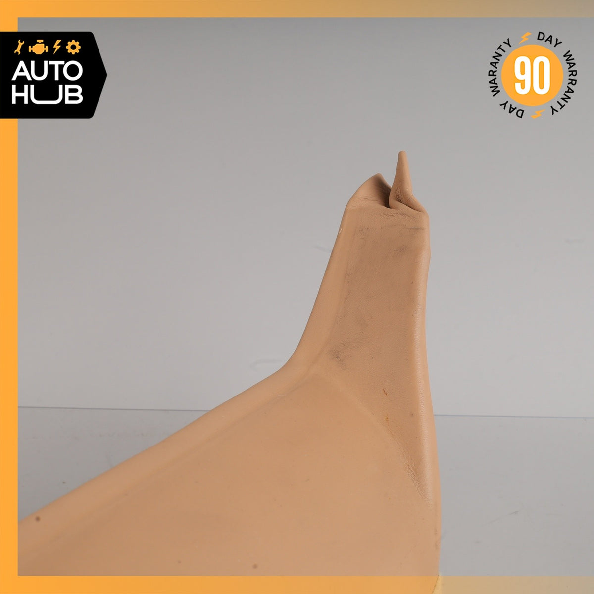 00-02 Bentley Arange Rear Left Quarter Lower D Pillar Brown OEM 50k - photo 6