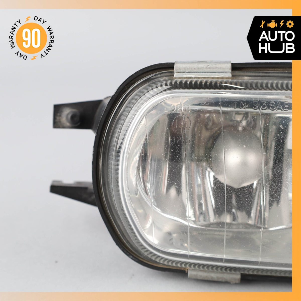 03-06 Mercedes R230 SL500 SL600 Right Passenger Side Fog Light Lamp OEM - photo 3