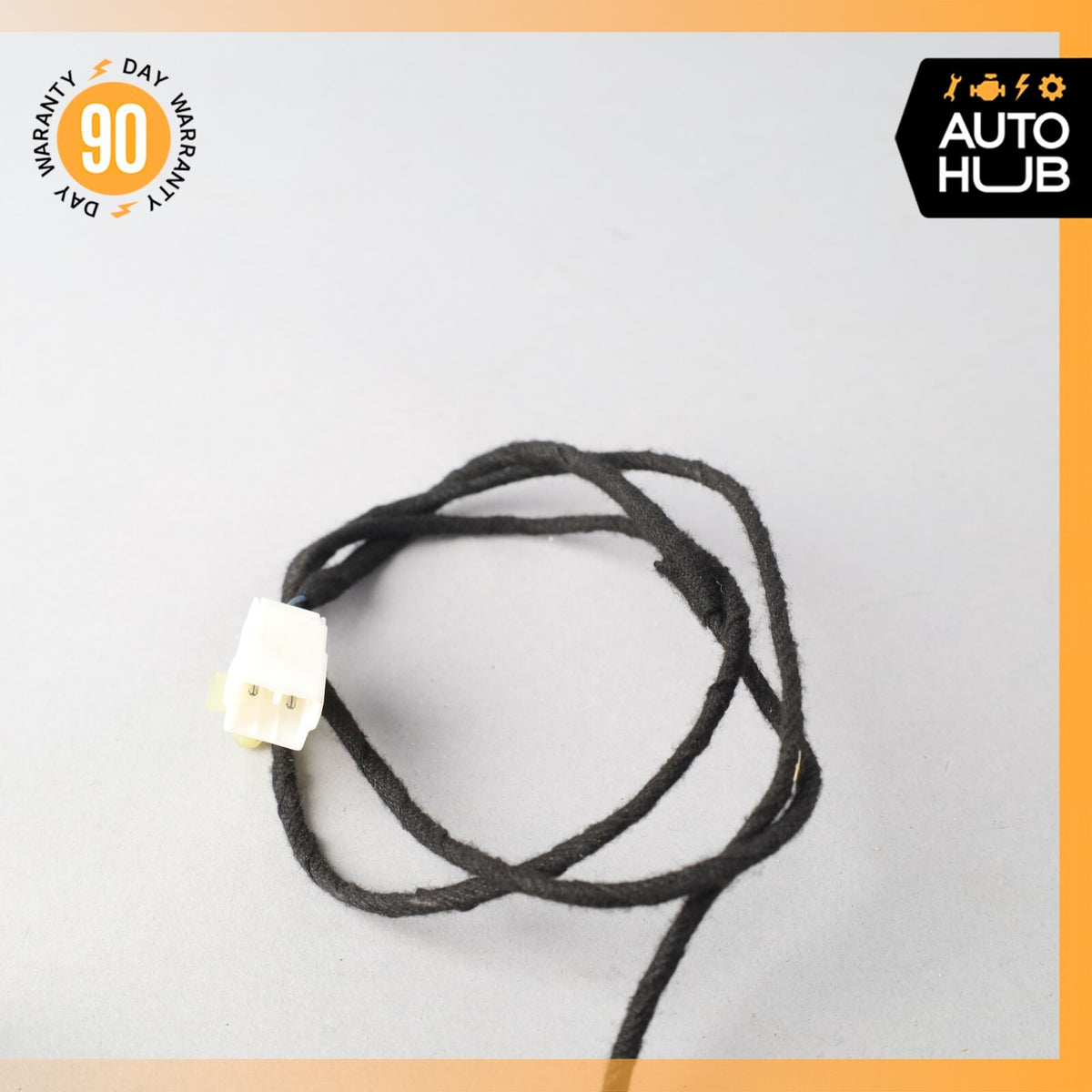 03-19 Maserati Quattroporte GranTurismo 3rd Third Brake Stop Light Lamp OEM 68k - photo 9