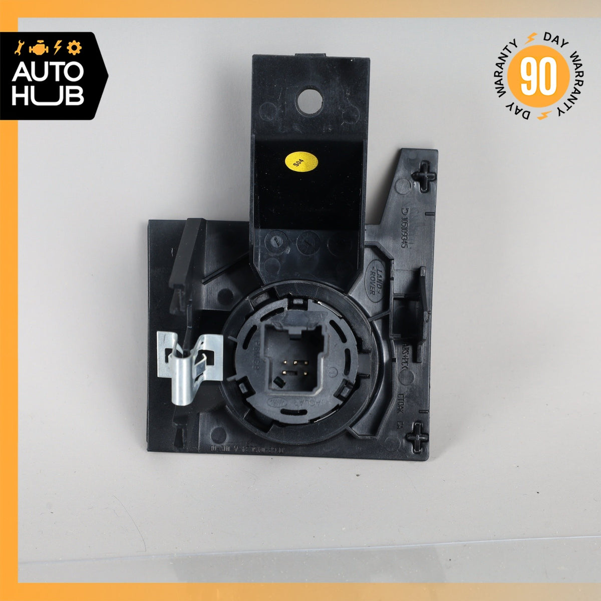 14-22 LR Range Rover Sport L494 Push Start Ignition Button w/Trim OEM - photo 8