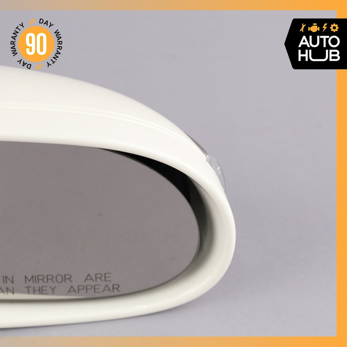 04-08 Mercedes R230 SL55 AMG SL600 Right Side Rear View Door Mirror OEM - photo 3