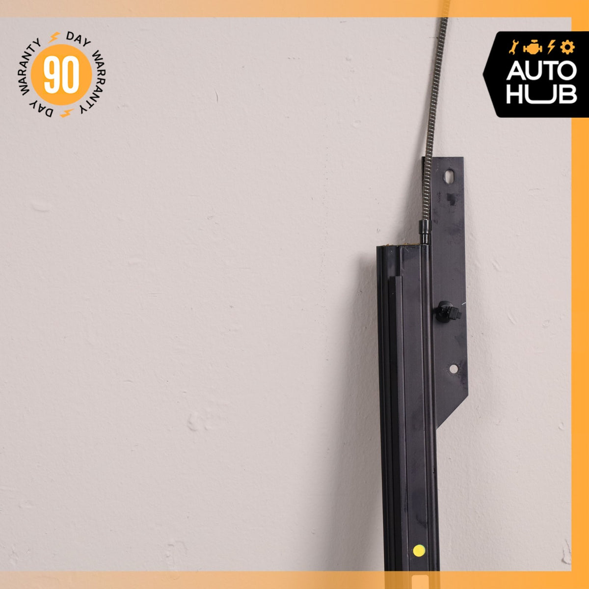 14-20 Mercedes W222 S550 S63 Rear Panoramic Sunroof Roller Blind Rail Frame OEM - photo 6