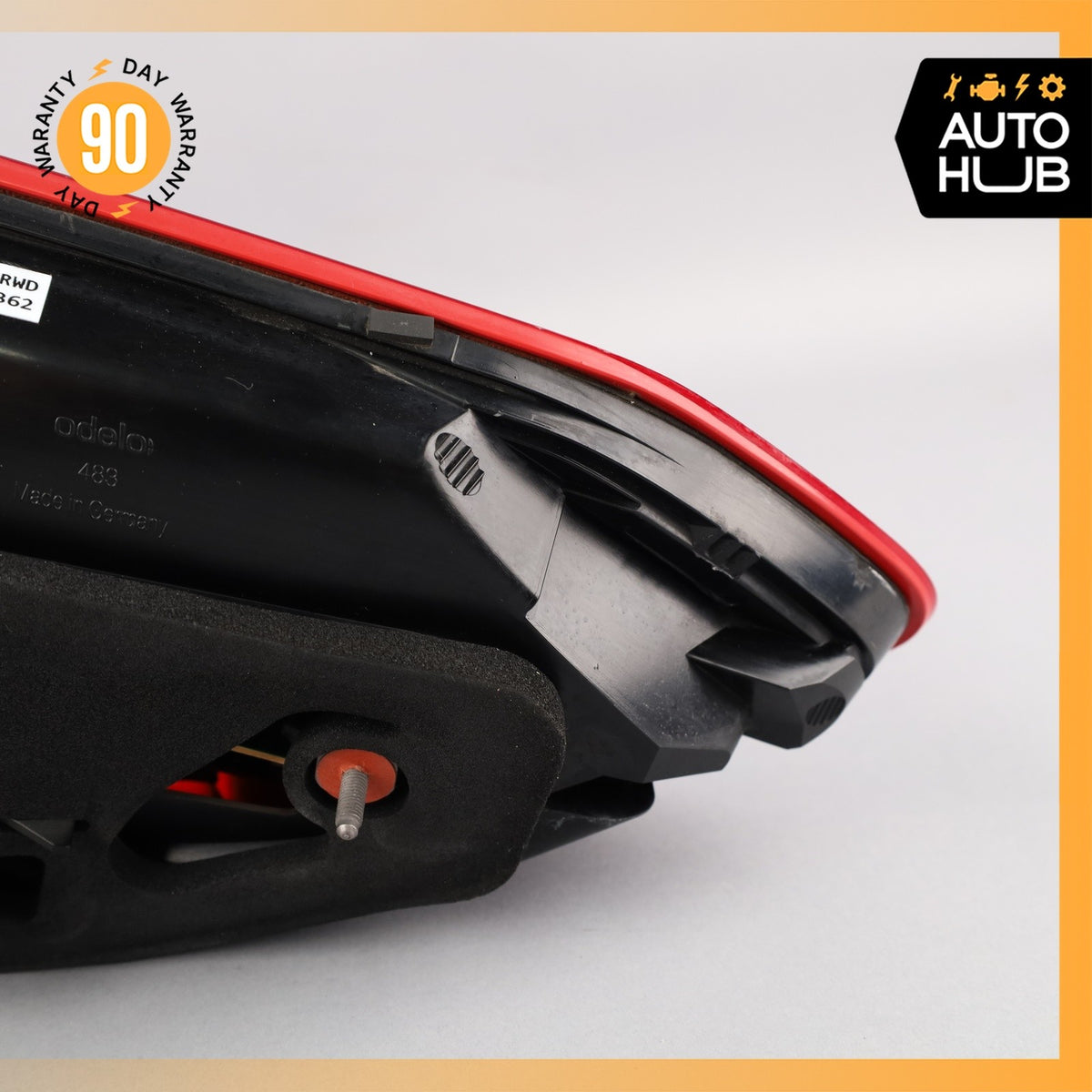 10-13 Mercedes W212 E350 Sedan LED Tail Light Lamp Left Driver Side OEM - photo 15