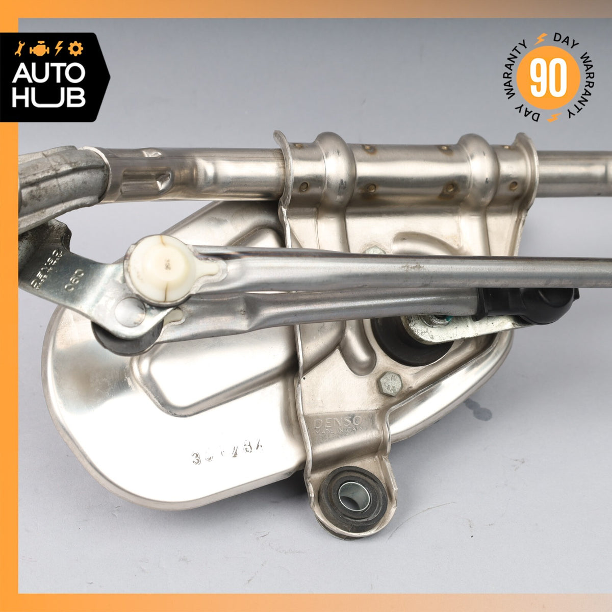 08-19 Maserati GranTurismo M145 Front Windshield Wiper Motor Linkage Arm OEM - photo 10
