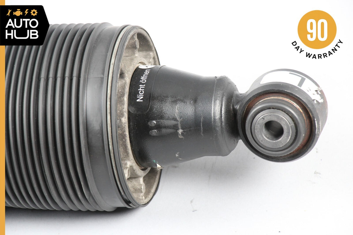 03-06 Mercedes R230 SL500 SL600 Rear Left Hydraulic Shock Strut Absorber OEM - photo 11