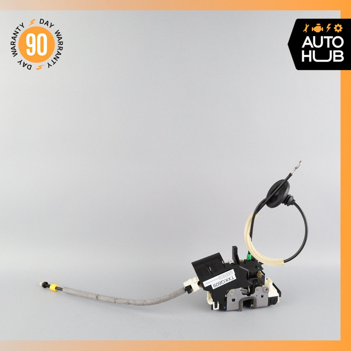 10-17 Mercedes W207 E350 E550 Front Right Door Lock Latch Actuator OEM - photo 7