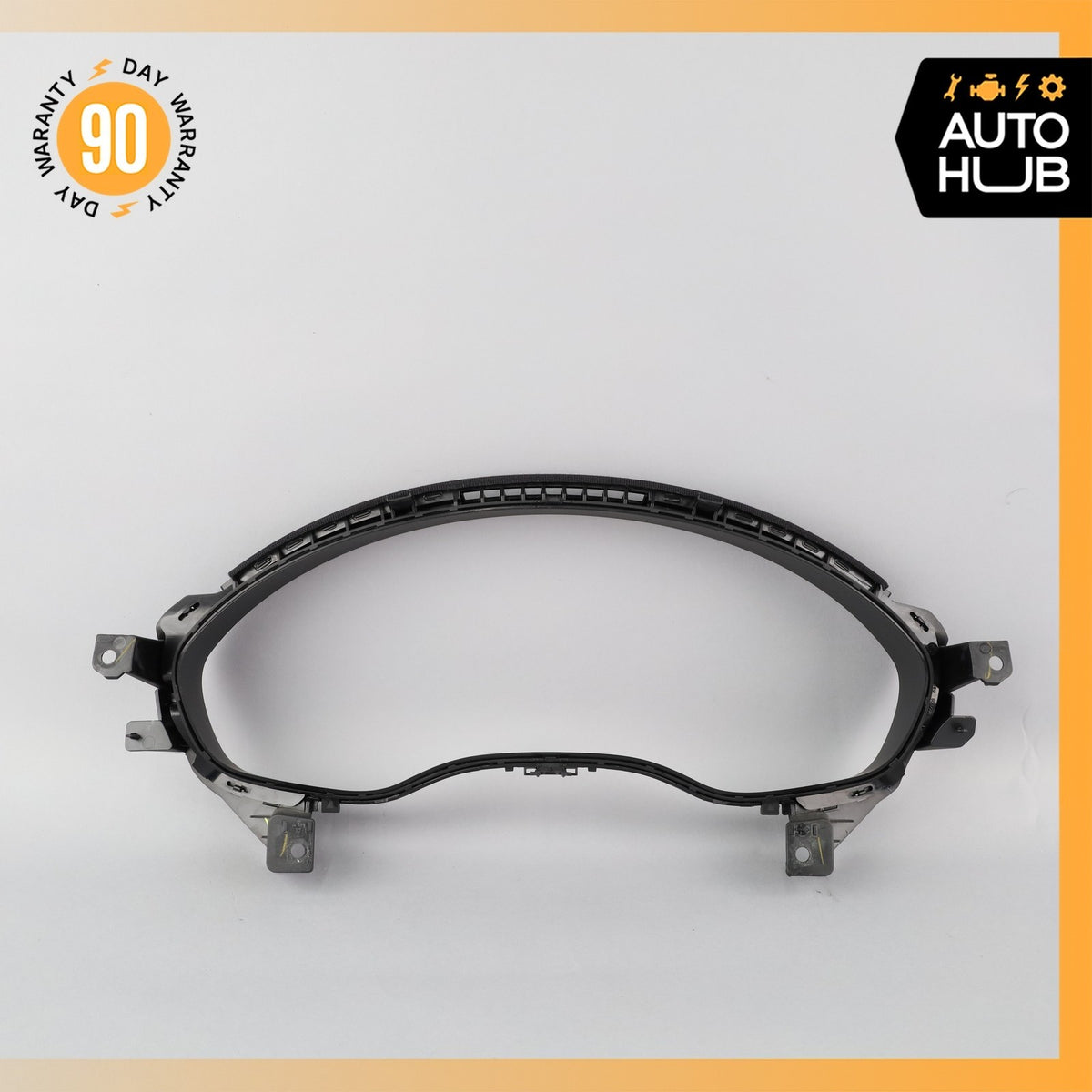 Audi 4G8 A7 S7 Instrument Cluster Speedometer Cover Panel Bezel 4G1857115B OEM - photo 6