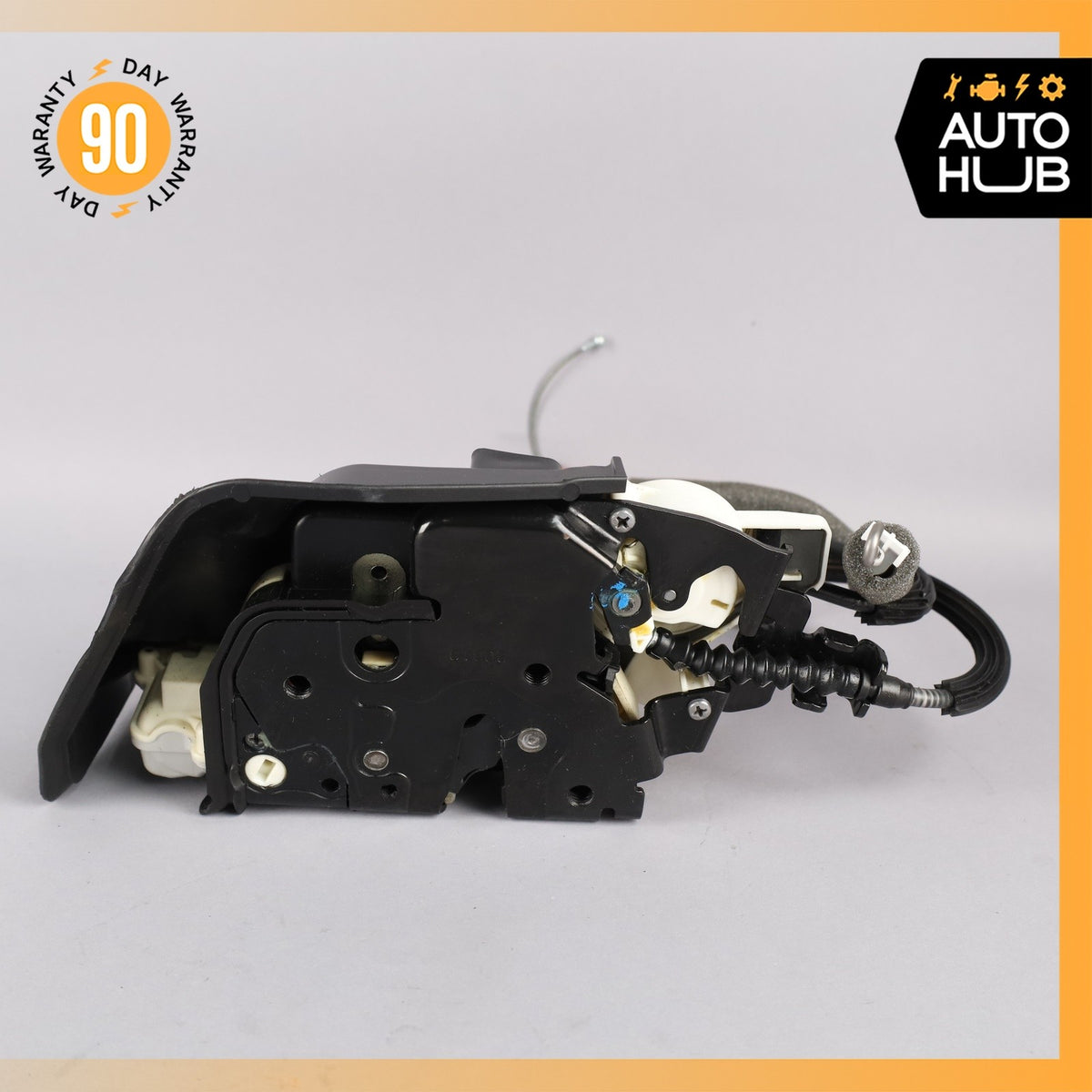 11-18 Audi D4 A8 Rear Right Door Lock Latch Actuator OEM - photo 12