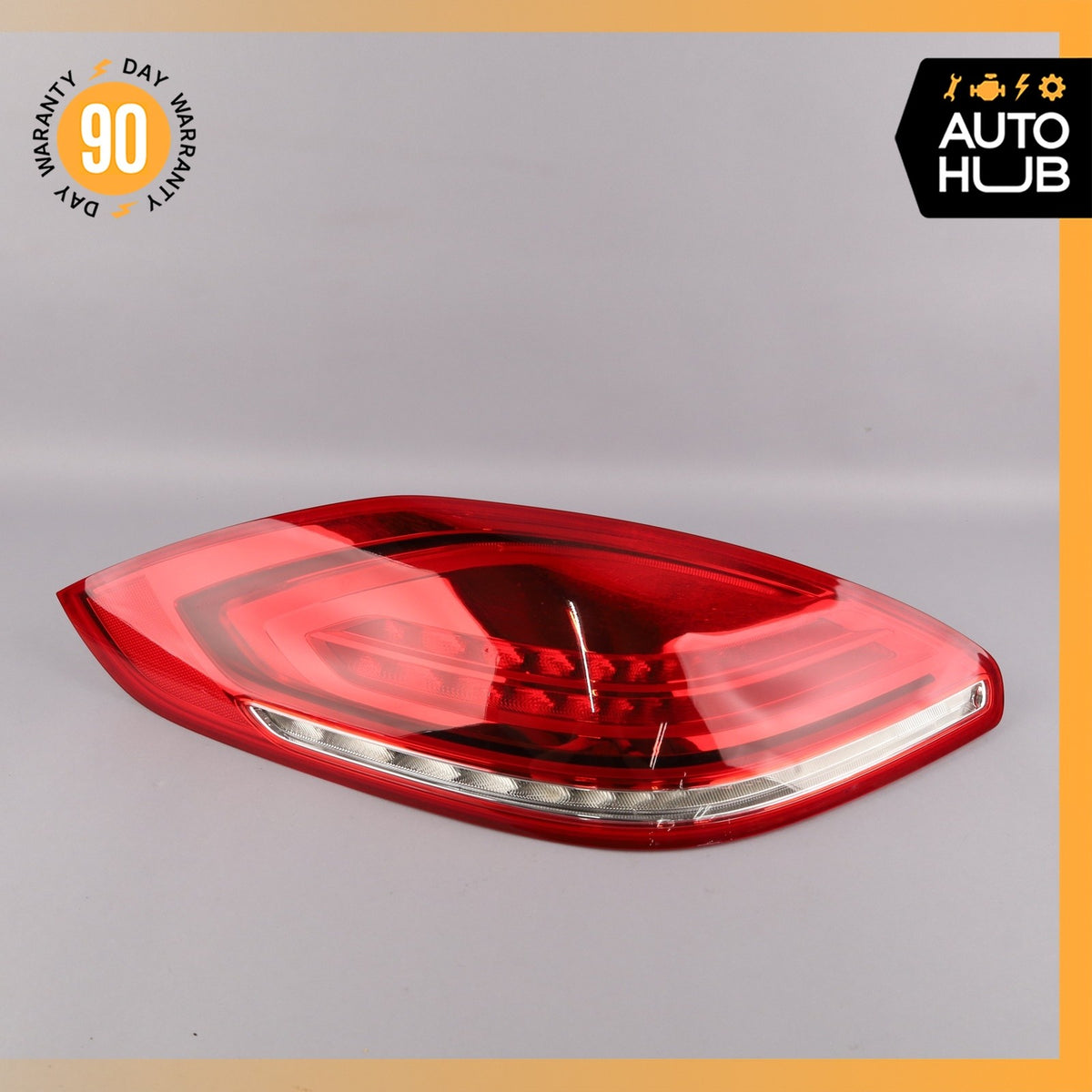 14-16 Porsche Panamera 970 4S E-Hybrid GTS Left Side Tail Light Lamp OEM - photo 2