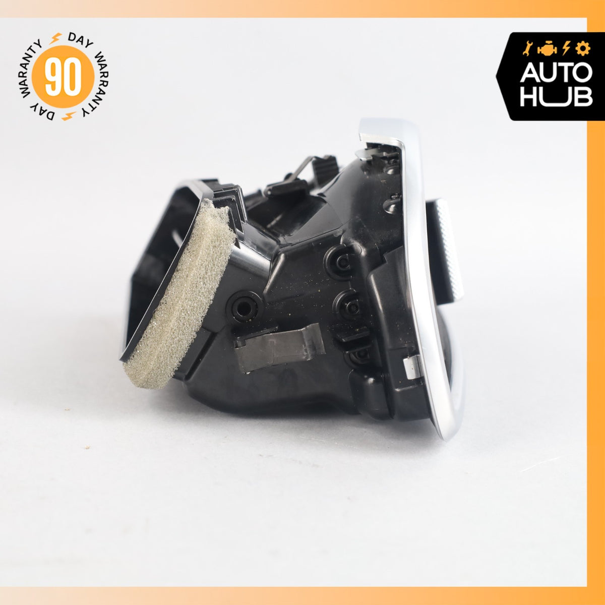 Porsche Cayenne 9Y0 Left Side Dashboard Outer A/C AC Air Vent 9Y0820951 OEM - photo 5