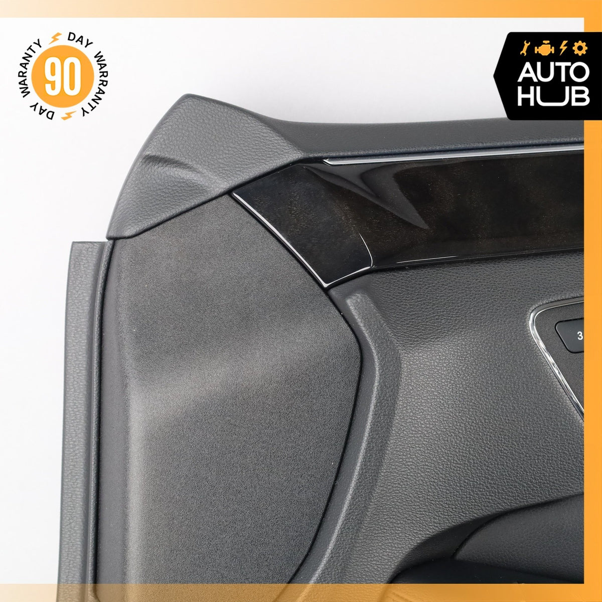 10-13 Mercedes W212 E350 E550 Front Right Passenger Side Interior Door Panel OEM - photo 2