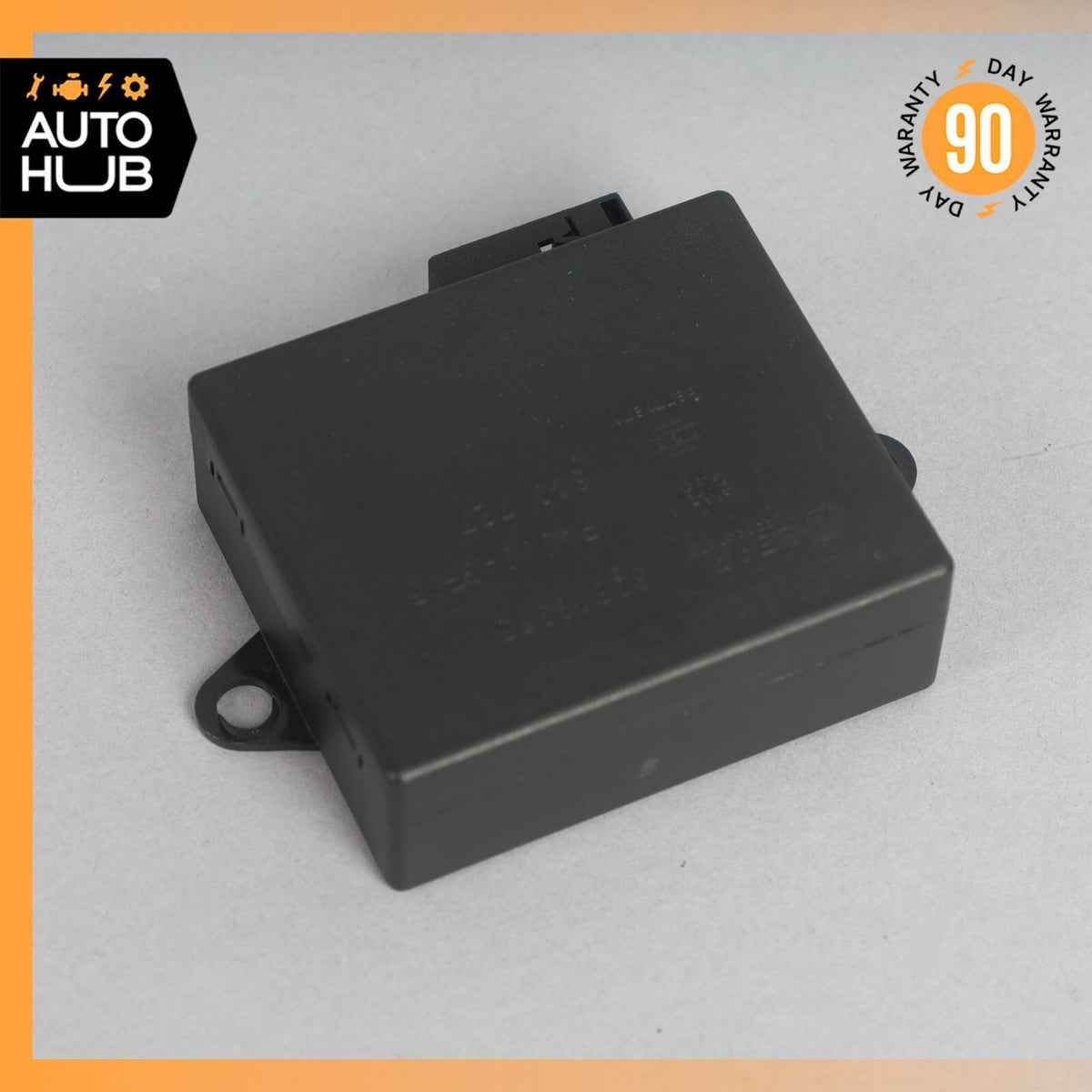 03-13 Maserati Quattroporte S M139 Front Left Side Seat Control Module OEM 79k - photo 2