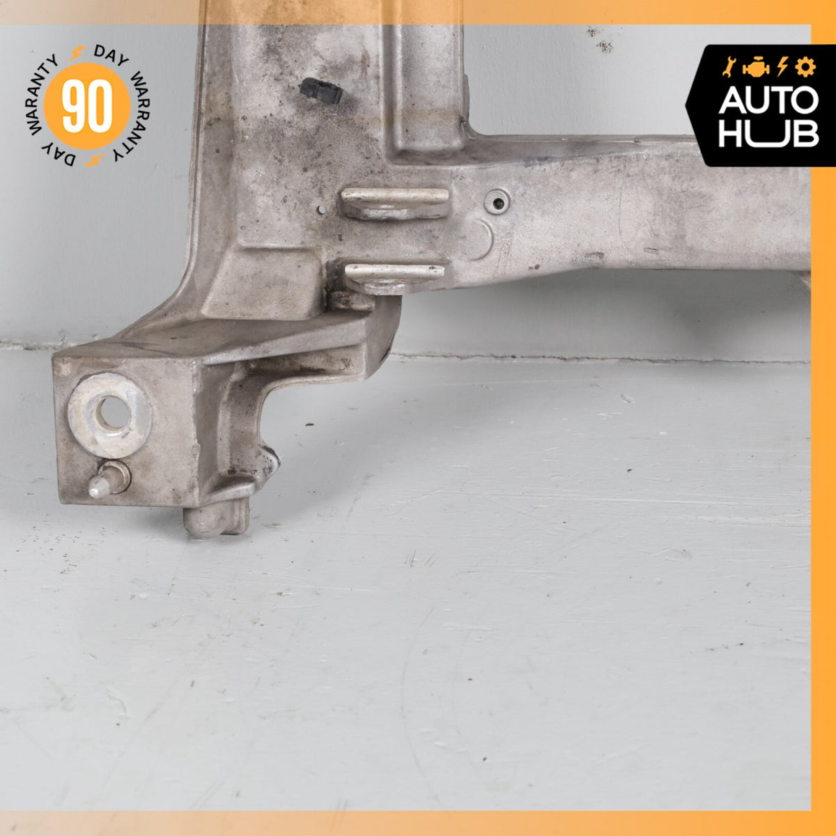 Cadillac XLR 4.6L V8 Front Engine Sub Frame Subframe Crossmember OEM 80k - photo 5