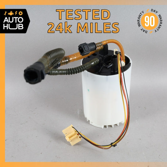 17-19 Porsche 991 911 Carrera 4S AWD Gas Tank Fuel Pump 9P1919087A OEM 24k - photo 1