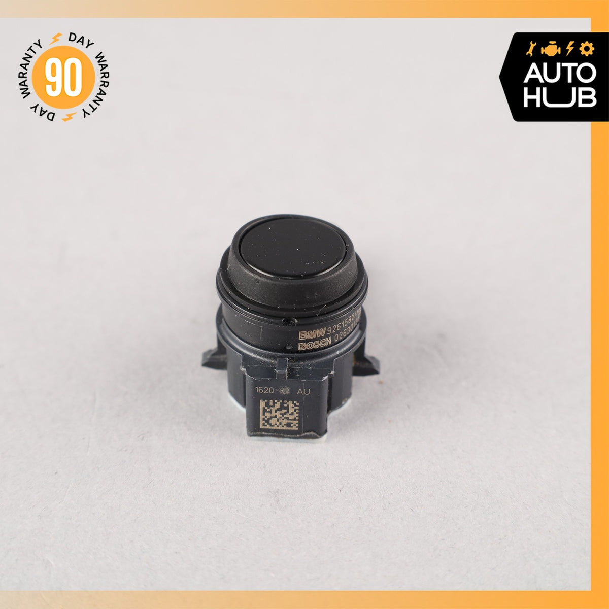 BMW F33 435i Bumper PDC Parking Aid Sensor 9261582 OEM - photo 3