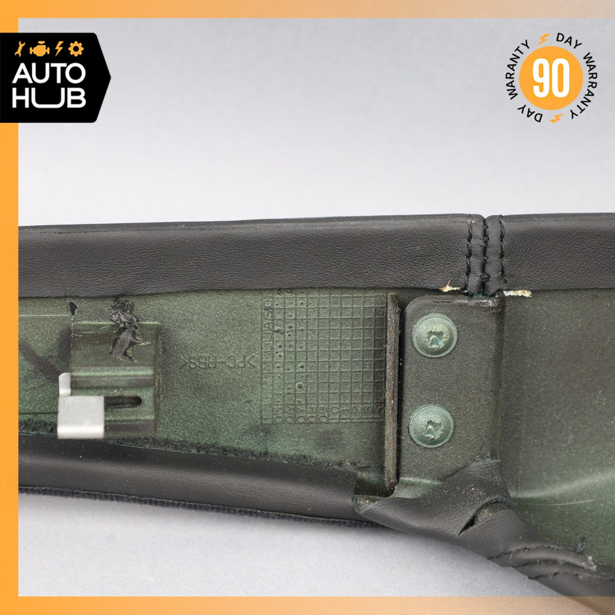 03-11 Bentley Continental GT GTC Front Left Side Kick Panel Trim Cover OEM 87k - photo 18