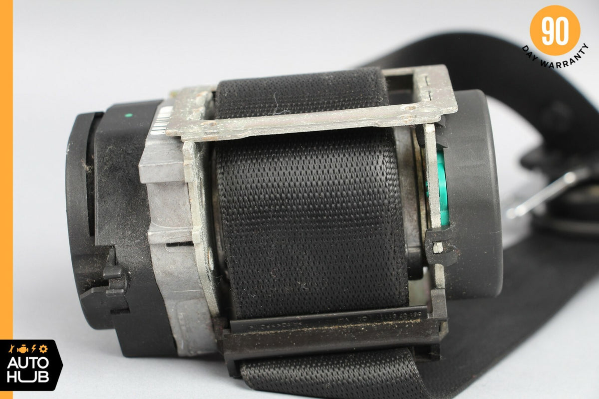 06-13 Mercedes W164 ML500 R350 Seat Belt Seatbelt Front Right Passenger Side OEM - photo 4