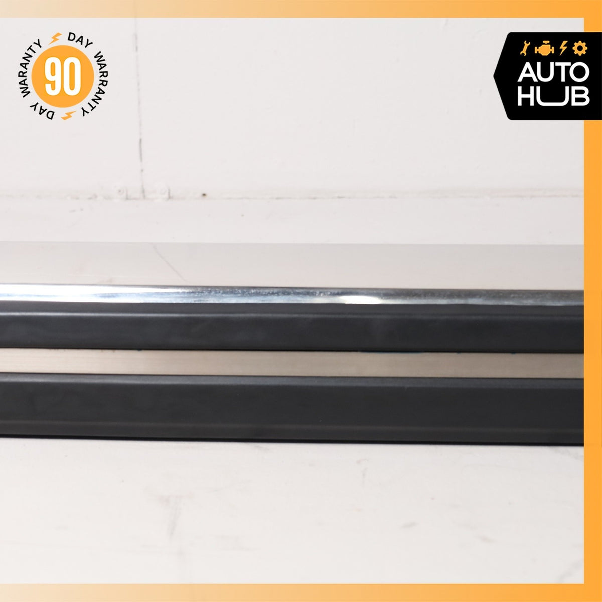 81-95 Rolls Royce Silver Spirit Spur Rear Bumper Cover Assembly OEM 22k - photo 6