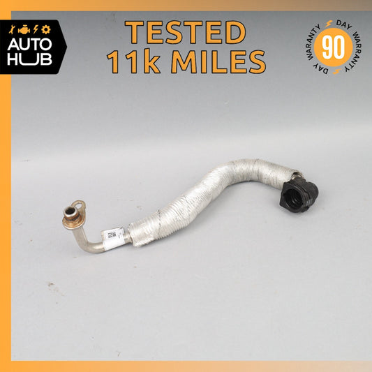 20-22 KARMA Revero GT GTS Turbocharger Oil Line OEM 11k - photo 1