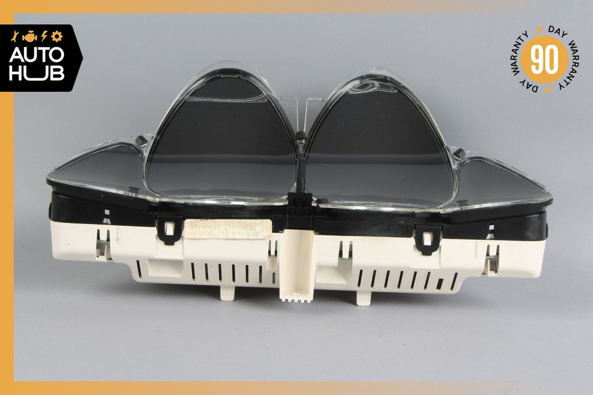 03-08 Mercedes R230 SL500 SL600 SL550 Instrument Cluster Speedometer OEM 147k - photo 9