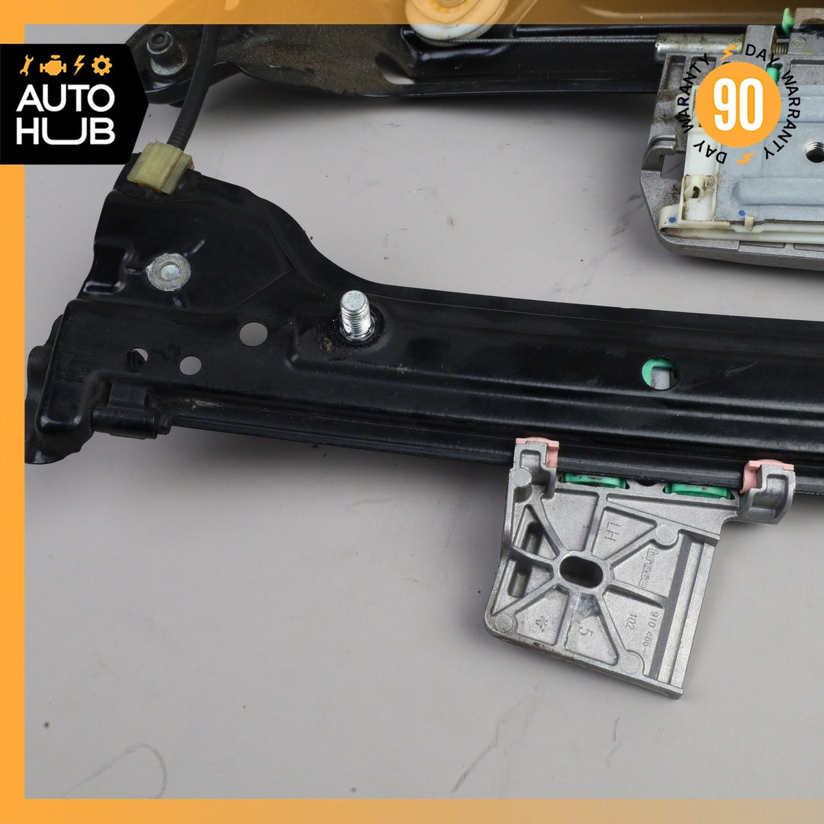 13-17 Audi B8.5 S5 A5 Front Left Side Door Window Regulator Motor OEM 80k - photo 16