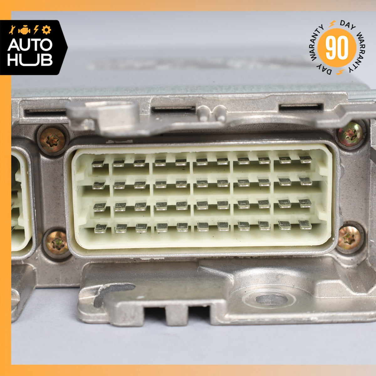 1996 Mercedes R129 SL320 S320 ECU Engine Control Module Unit ECM 0195452032 OEM - photo 7