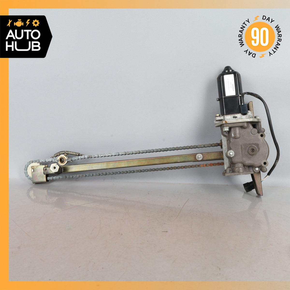 89-98 Bentley Brooklands RR Silver Spur Front or Rear Door Window Regulator OEM - photo 2