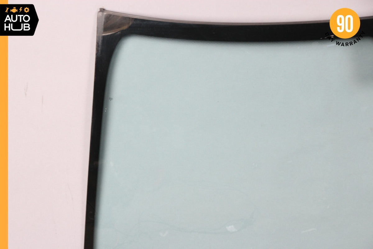 03-09 Mercedes W211 E350 E550 E320 Front Windshield Window Glass 2116700000 OEM - photo 2