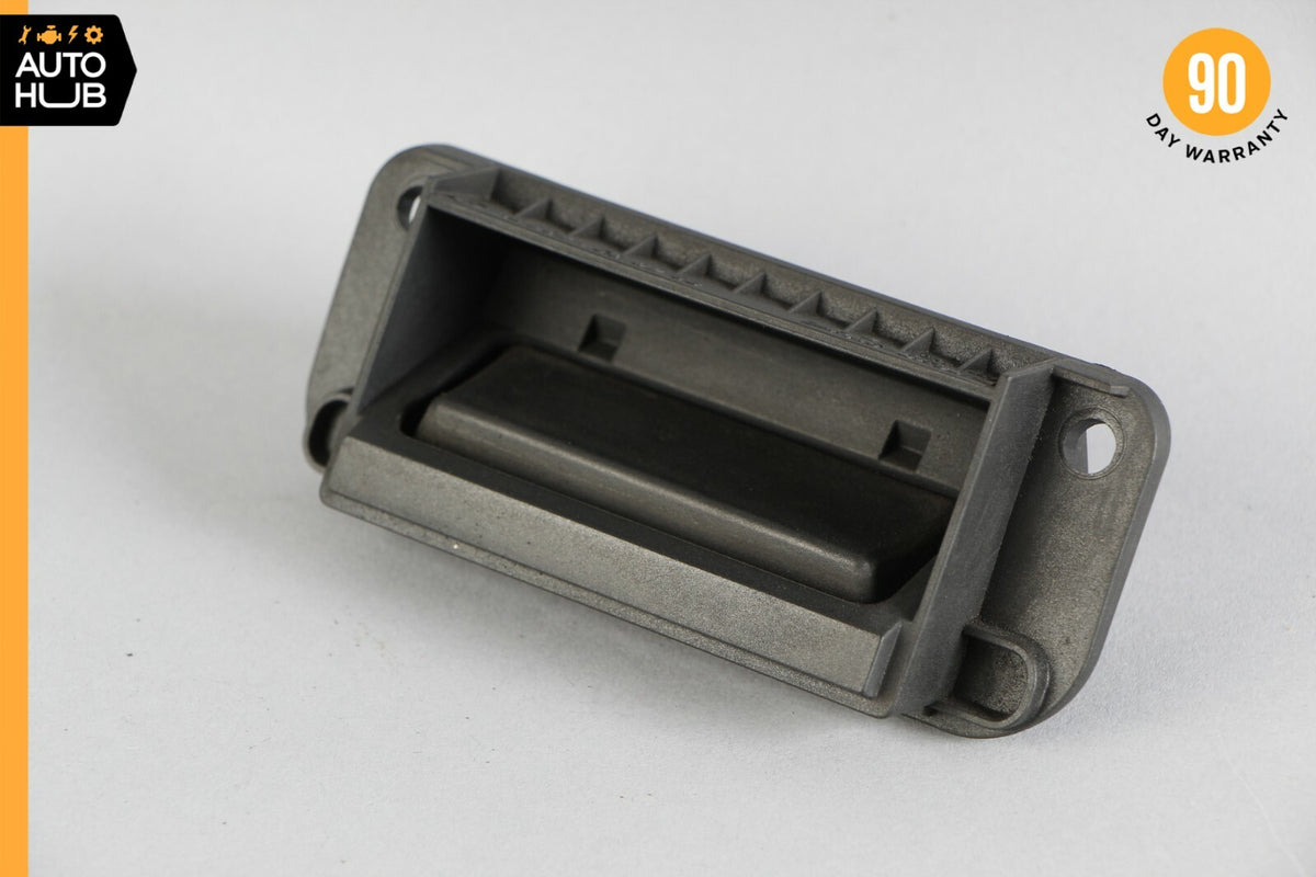 08-14 Mercedes W204 C63 AMG C250 Rear Trunk Tailgate Release Open Handle OEM 72k - photo 1