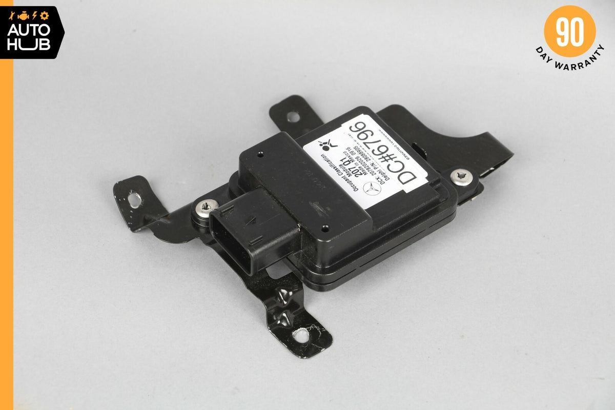 10-13 Mercedes W207 E350 E550 Right Seat Occupancy Module SRS 2078202026 OEM - photo 1