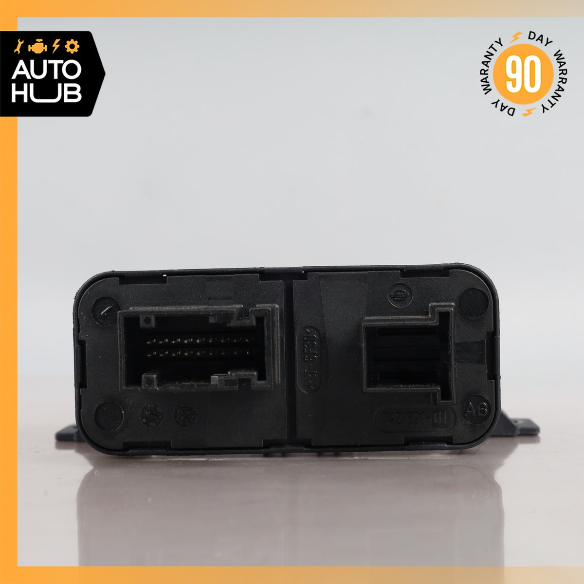 14-20 Jaguar X152 F-Type HCM Headlight Headlamp Leveling Control Module OEM - photo 4