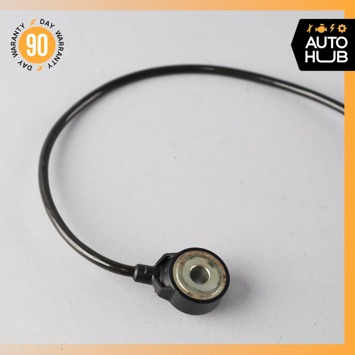 Maserati M138 GranSport Spyder Right Side Knock Sensor OEM 46k - photo 5