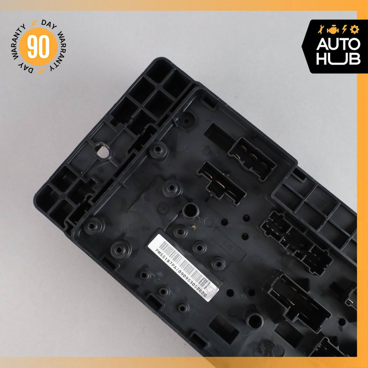 00-01 Bentley Arnage / RR Silver Seraph Power Fuse Box Module OEM 30k - photo 11