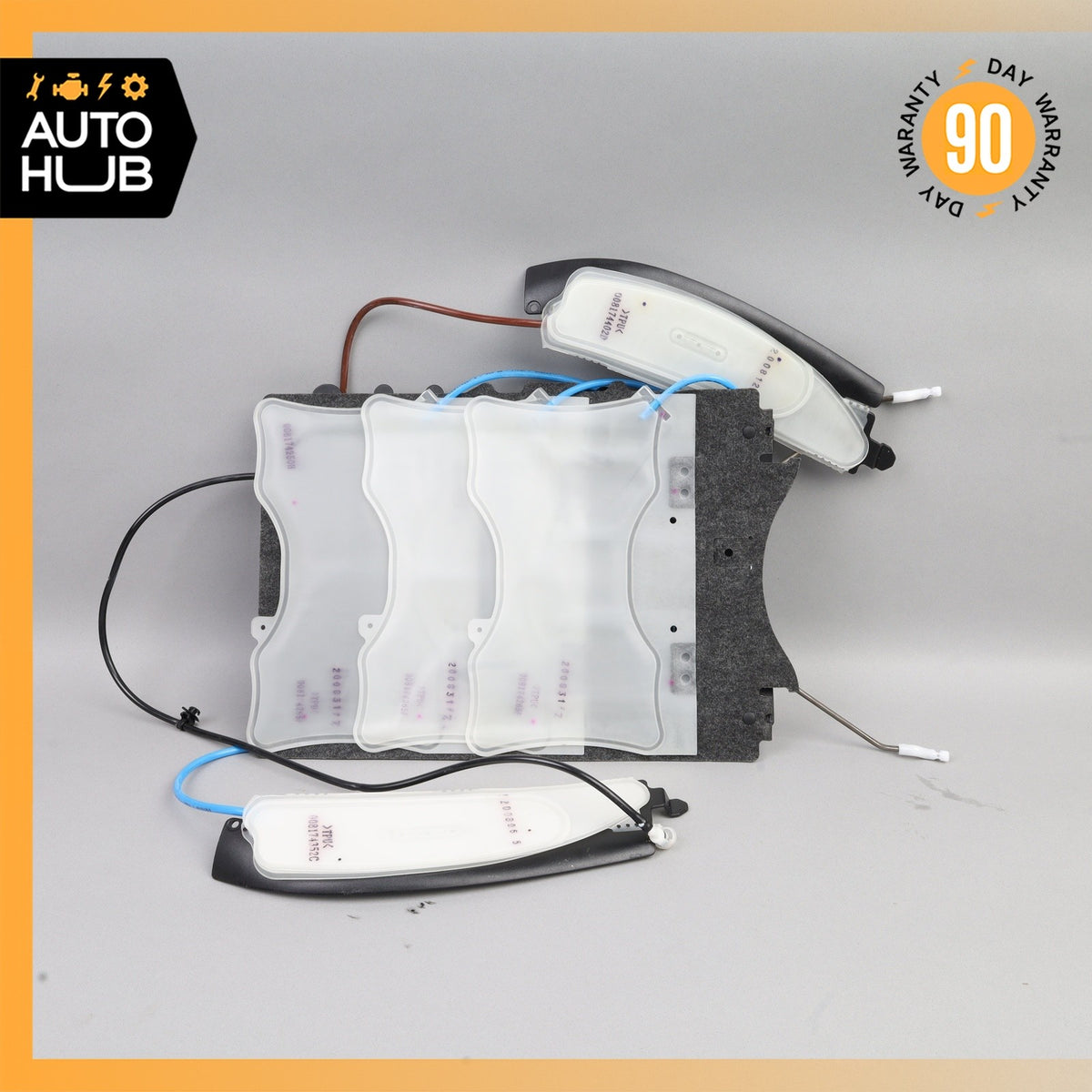Audi B9 S5 Front Right or Left Upper Seat Bladder Bolster 8W0907182B OEM 33k - photo 2