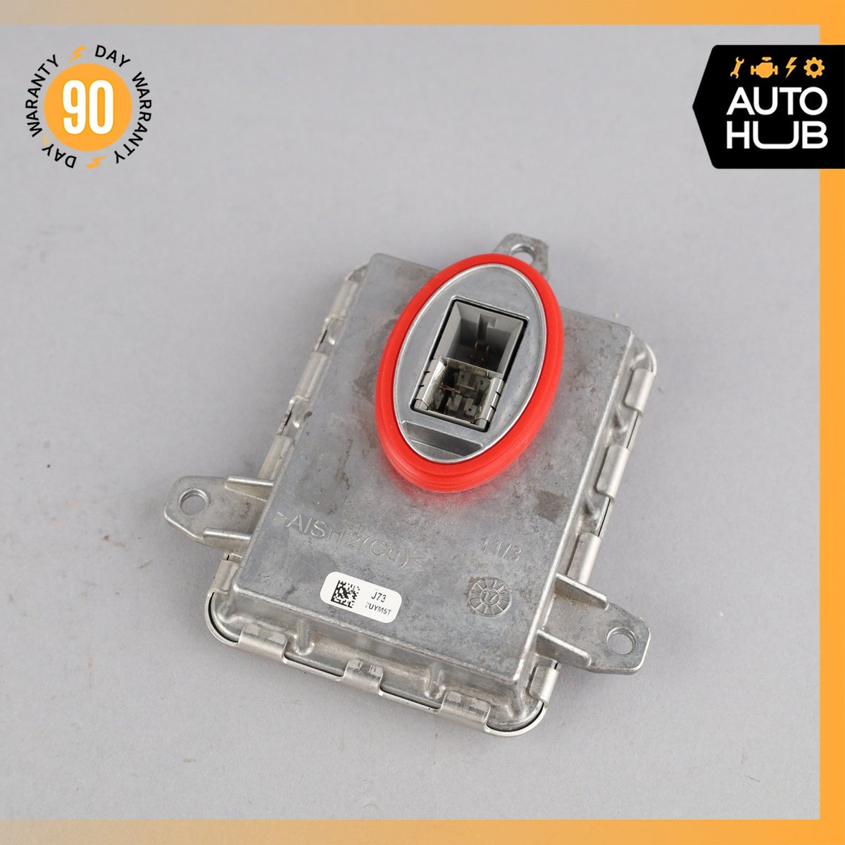 17-23 Alfa Romeo 949 Stelvio Headlight Lamp Ballast Control Module OEM - photo 1