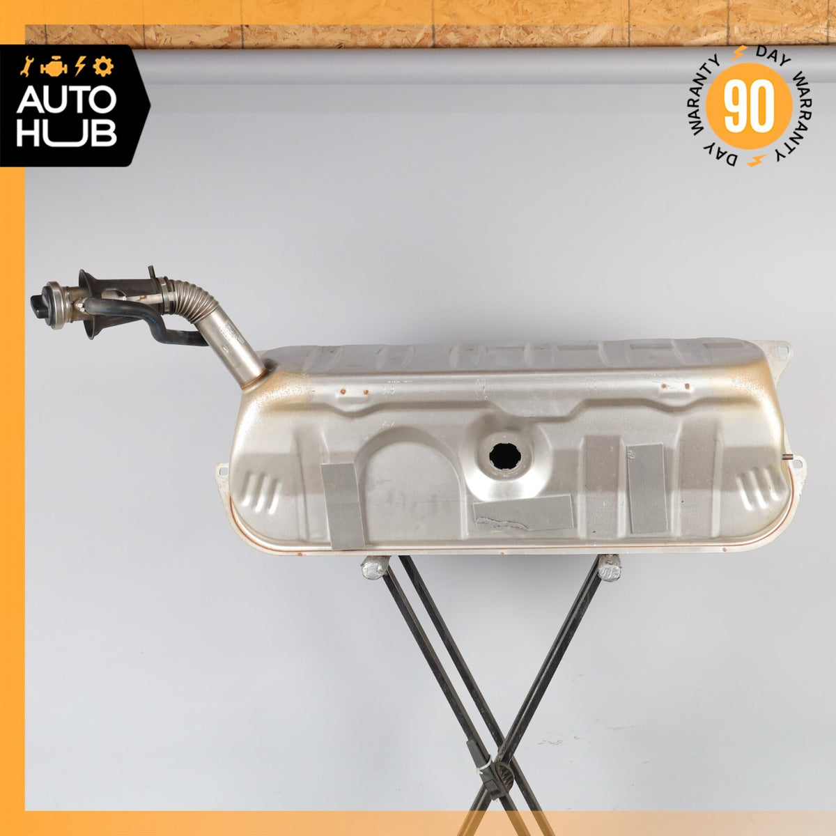 98-02 Mercedes R129 SL500 SL600 Gas Fuel Tank Reservoir 1294700420 OEM - photo 6