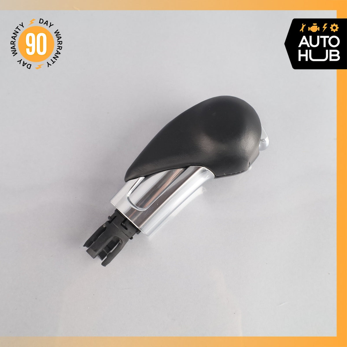 Porsche Macan 95B S A/T Shifter Shift Knob Black 95B713139E OEM - photo 3