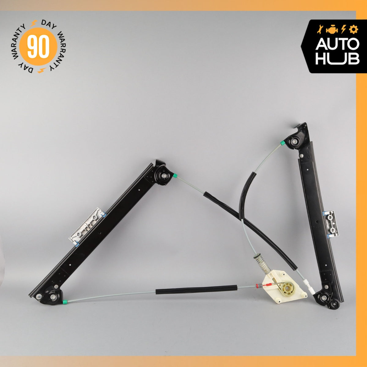 07-18 Bentley Continental GTC Front Right Side Door Window Regulator OEM 11k - photo 2