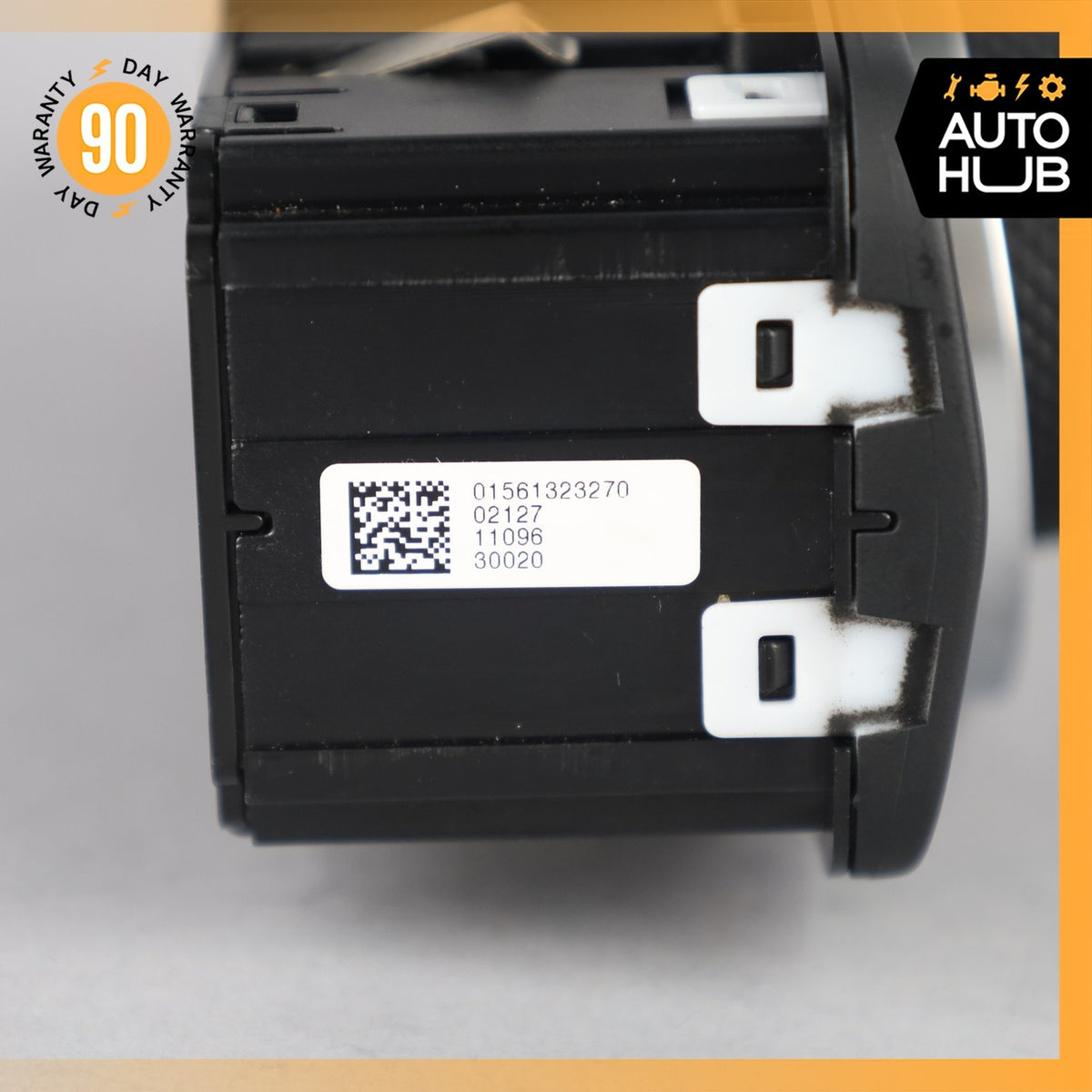 17-23 Alfa Romeo 949 Stelvio Dashboard Headlight Head Light Control Switch OEM - photo 9
