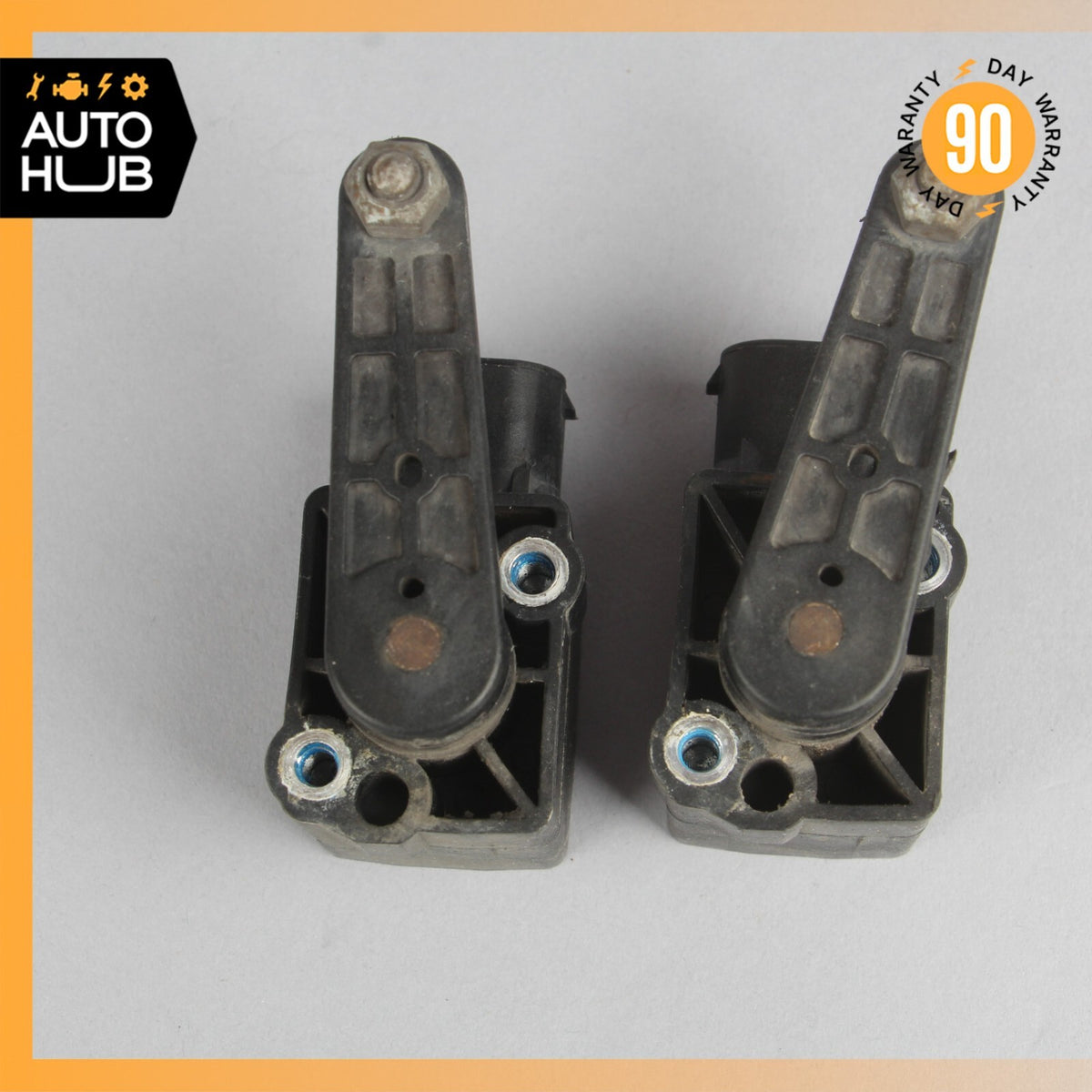 Mercedes W221 S600 Front or Rear Suspension Level Hight Sensor Set of 2 OEM - photo 6