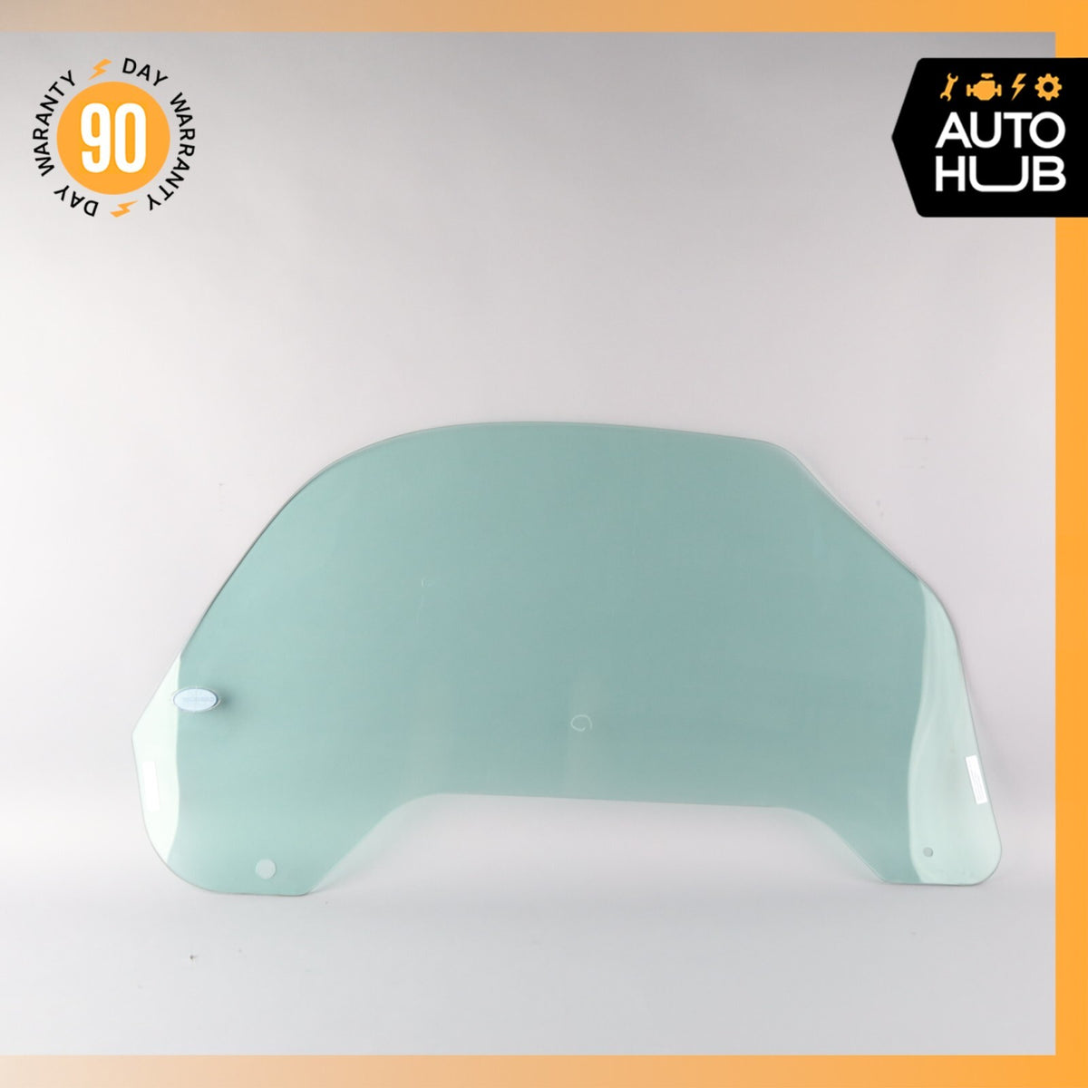 02-05 Ford Thunderbird 3.9L V8 Left Driver Side Door Window Glass OEM 73k - photo 11