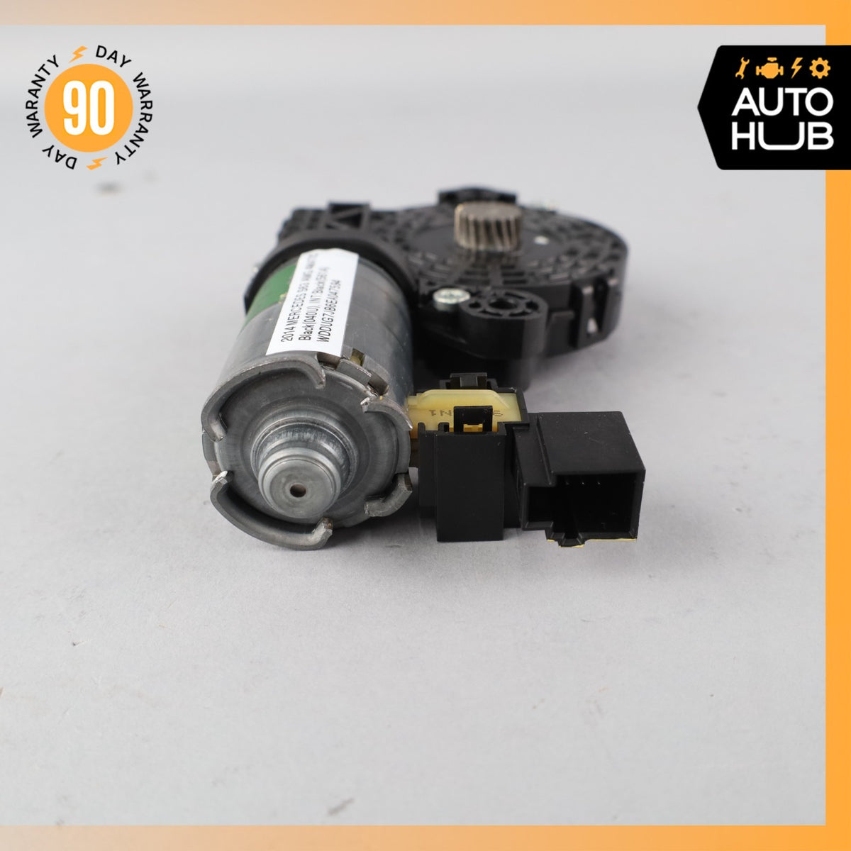 Mercedes W222 S63 Front or Rear Roof Sun Shade Screen Roller Blind Motor OEM - photo 7