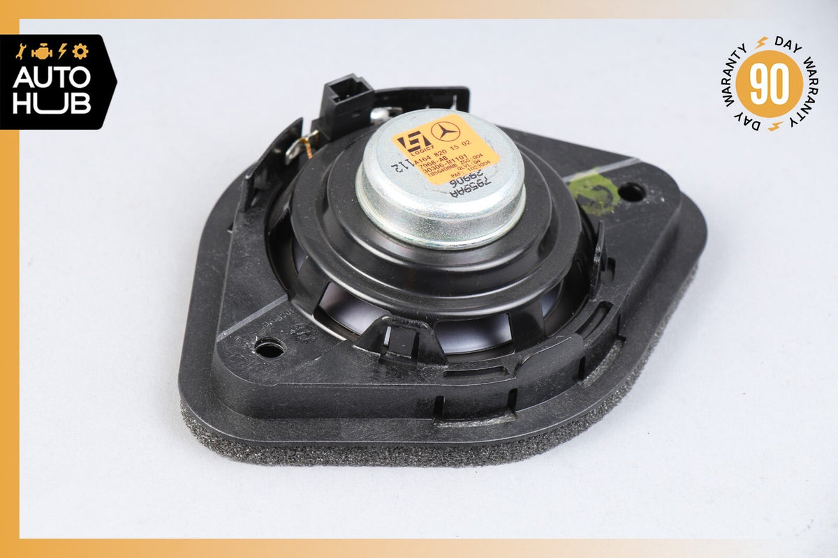 06-12 Mercedes W164 ML63 GL450 ML550 Door Tweeter Speaker Rear Left or Right OEM - photo 7