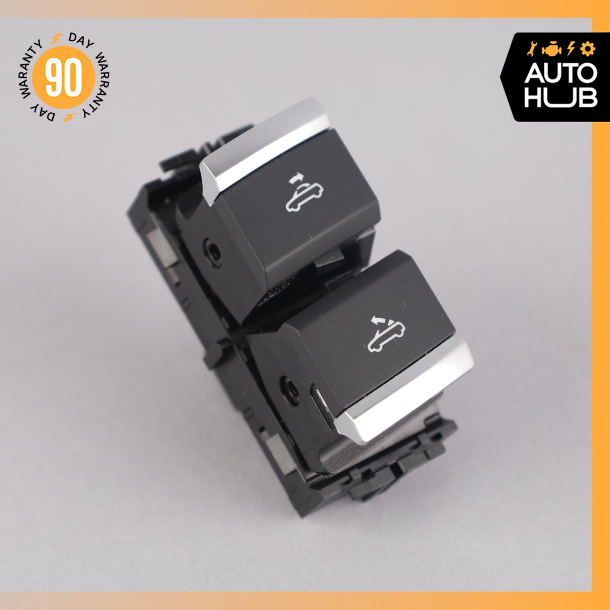 Audi B9 S5 Convertible Soft Top Roof Control Switch 8W7959727 OEM - photo 1