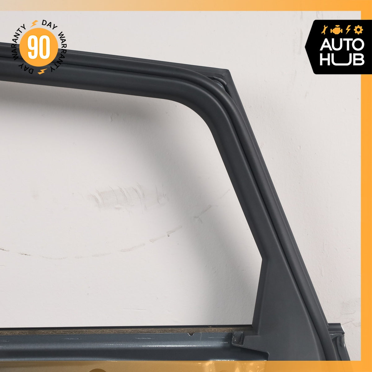 16-18 Audi 8V A3 E-Tron Door Shell Rear Right Passenger Side Gray OEM - photo 12
