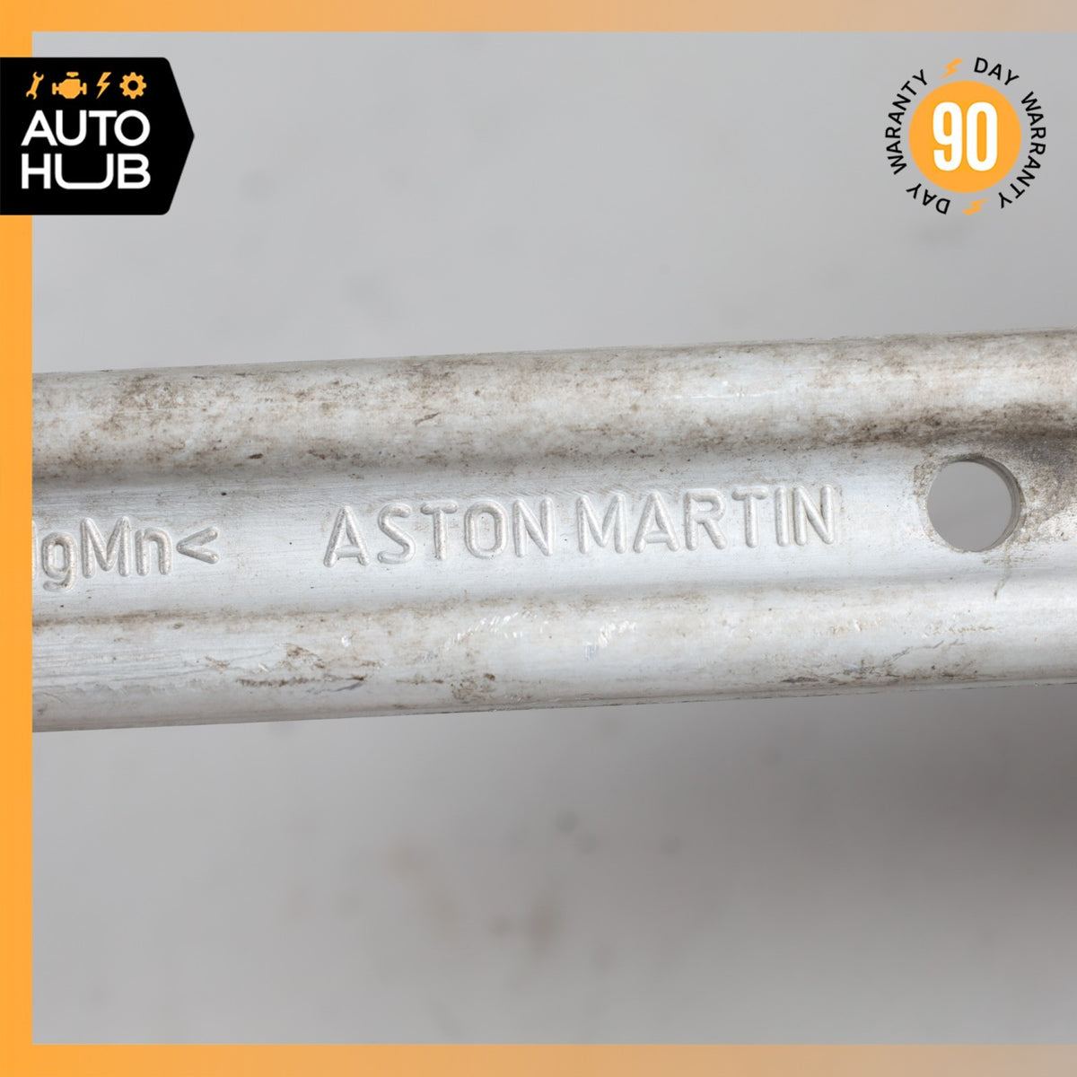17-24 Aston Martin Vantage DB11 Rear Right or Left Upper Control Arm OEM - photo 10