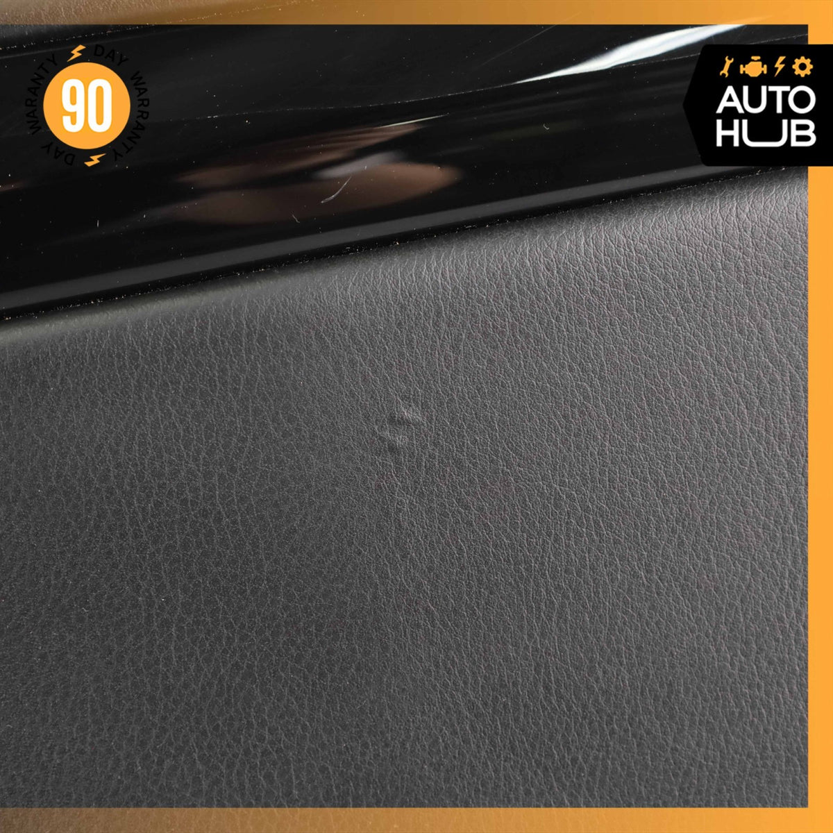08-14 Maserati GranTurismo M145 Front Right Side Interior Door Panel OEM 60k - photo 11